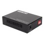 Media Converter Gigabit Ethernet Fibra ST Multimodale