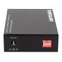 Media Converter Gigabit Ethernet Fibra ST Multimodale