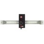 Media Converter Industriale Gigabit 1000Base-SX Monomodale