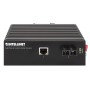 Media Converter Industriale Fast Ethernet 1000Base-SX