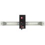 Media Converter Industriale Fast Ethernet 1000Base-SX