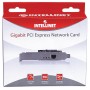 Scheda di rete Gigabit PCI Express
