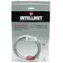 Cavo di rete Patch in Rame Cat. 5e Bianco UTP 2 mt