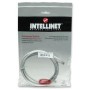 Cavo di rete Patch in Rame Cat. 5e Bianco UTP 5 mt