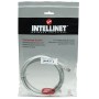 Cavo di rete Patch in Rame Cat. 5e Bianco UTP 7,5 mt