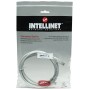 Cavo di rete Patch in Rame Cat. 5e Bianco UTP 15 mt