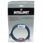 Cavo di rete Patch in Rame Cat. 5e Blu UTP 2 mt