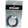 Cavo di rete Patch in Rame Cat. 5e Blu UTP 7,5 mt