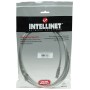 Cavo di rete Patch in Rame Cat. 5e Grigio UTP 2 mt