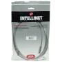 Cavo di rete Patch in Rame Cat. 5e Grigio UTP 7,5 mt