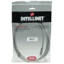 Cavo di rete Patch in Rame Cat. 5e Grigio UTP 15 mt