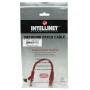 Cavo di rete Patch in Rame Cat. 5e Rosso UTP 0,5 mt