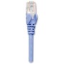 Cavo di rete Patch in Rame Schermato Cat. 5e Blu FTP 30 mt