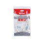 Cavo di rete Patch in Rame Schermato Cat. 5e Grigio FTP 5 mt