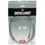 Cavo di rete Patch CCA Cat. 5e Grigio UTP 2 mt
