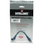 Cavo di rete Patch in Rame Cat. 5e Blu UTP 0,3 mt