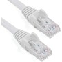 Cavo di rete Patch CCA Cat. 5e Bianco UTP 2 mt