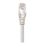 Cavo di rete Patch CCA Cat. 5e Bianco UTP 5 mt