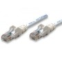 Cavo di rete Patch CCA Cat. 5e Bianco UTP 10 mt