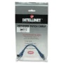 Cavo di rete Patch CCA Cat. 5e Blu UTP 20 mt