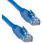 Cavo di rete Patch CCA Cat. 5e Blu UTP 20 mt