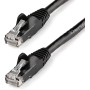 Cavo di rete Patch CCA Cat. 5e Nero UTP 0,25 mt