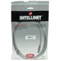 Cavo di rete Patch CCA Cat. 5e Grigio UTP 1,5 m