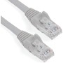Cavo di rete Patch CCA Cat. 5e Grigio UTP 2m Bulk