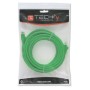 Cavo di rete Patch in CCA Cat.5E Verde UTP 1,5m