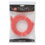 Cavo di rete Patch in CCA Cat.5E Rosso UTP 2m