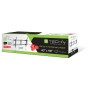 Staffa a muro inclinabile TV LED LCD 43-90'' robusta e pieghevole