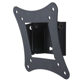 Supporto a Muro Inclinabile per TV 13-30'' nero