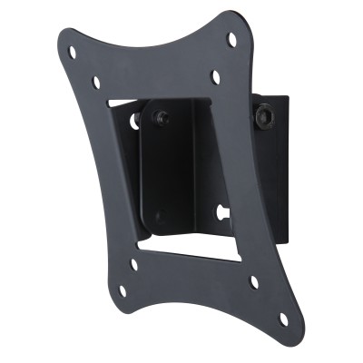 Supporto a Muro Inclinabile per TV 13-30'' nero