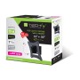 Supporto a Muro Inclinabile per TV 13-30'' nero