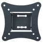 Supporto a Muro Inclinabile per TV 13-30'' nero
