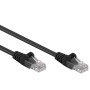 Cavo di rete Patch CCA Cat. 5e Nero UTP 10m