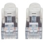 Cavo Patch Cat.7 Plug RJ45 6A S/FTP LSZH 30m Grigio