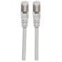 Cavo Patch Cat.7 Plug RJ45 6A S/FTP LSZH 30m Grigio