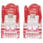 Cavo Patch Cat.7 Plug RJ45 6A S/FTP LSZH 5m Rosso