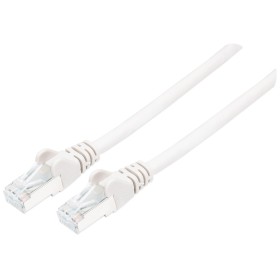 Cavo Patch Cat.7 Plug RJ45 6A S/FTP LSZH 5m Bianco