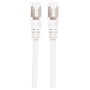 Cavo Patch Cat.7 Plug RJ45 6A S/FTP LSZH 5m Bianco