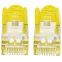 Cavo Patch Cat.7 Plug RJ45 6A S/FTP LSZH 3m Giallo