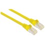 Cavo Patch Cat.7 Plug RJ45 6A S/FTP LSZH 5m Giallo