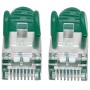 Cavo Patch Cat.7 Plug RJ45 6A S/FTP LSZH 5m Verde
