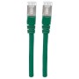 Cavo Patch Cat.7 Plug RJ45 6A S/FTP LSZH 5m Verde