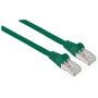 Cavo Patch Cat.7 Plug RJ45 6A S/FTP LSZH 30m Verde