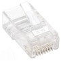 Plug Modulari RJ45 Cat5E per Cavo Flessibile UTP