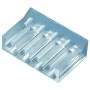 Plug per Cat. 5 e 6 STP con Copriconnettore
