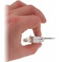 Plug Cat. 5/6 RJ45 Toolless con Copriconnettore