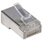Confezione 100 plug Modulari Pro Line RJ45 Cat.5E